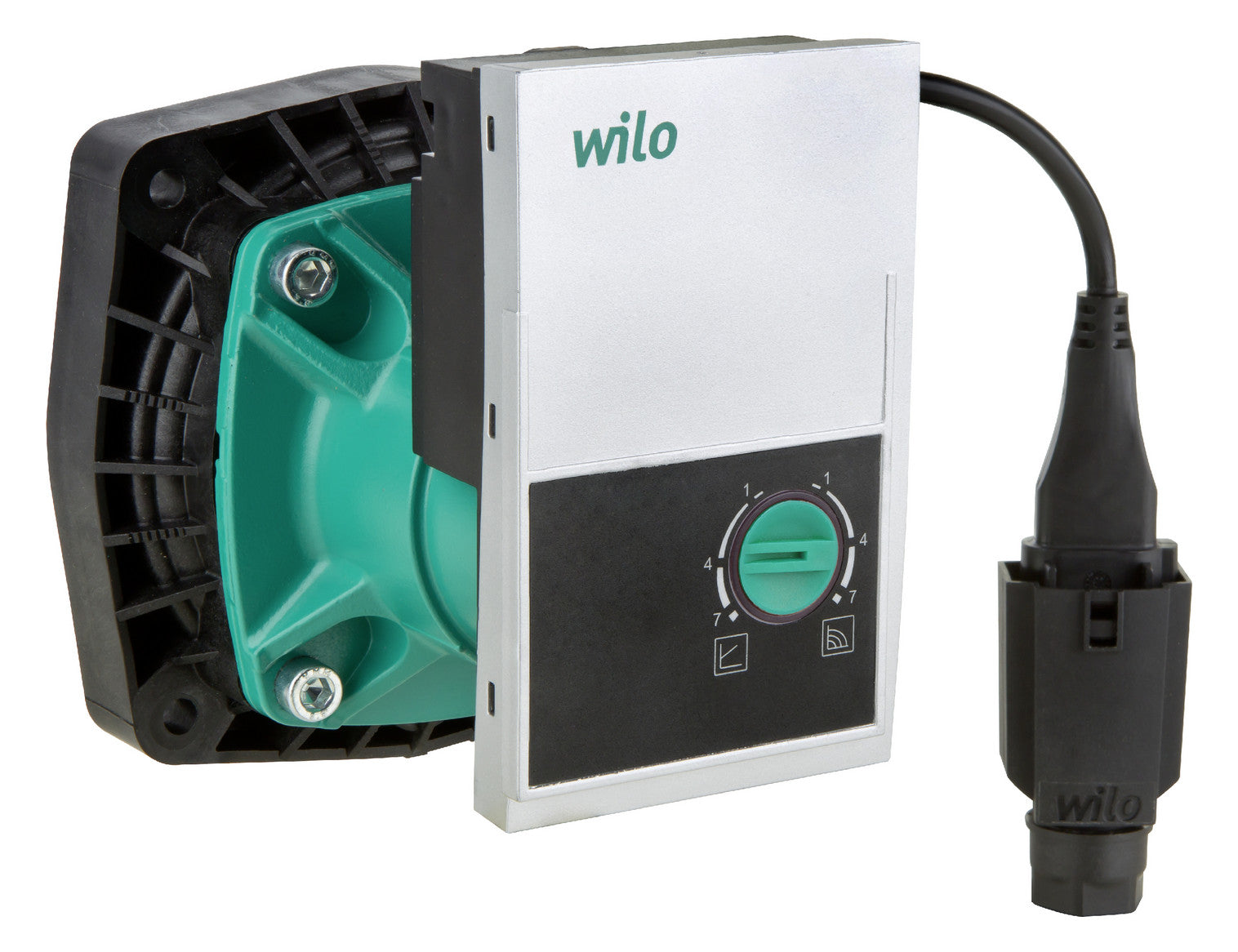 Wilo Nassläufer-Hocheffizienzpumpe Yonos PICO HU 25 | klimaworld.com
