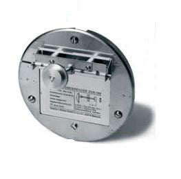 Kutzner+Weber Präzisions-Zugbegrenzer Z130 / ZUK130 Ø130 mm