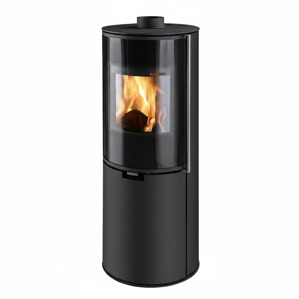 Thorma | Kaminofen | ZARAGOZA Plus | schwarz | 5 kW | klimaworlv.com