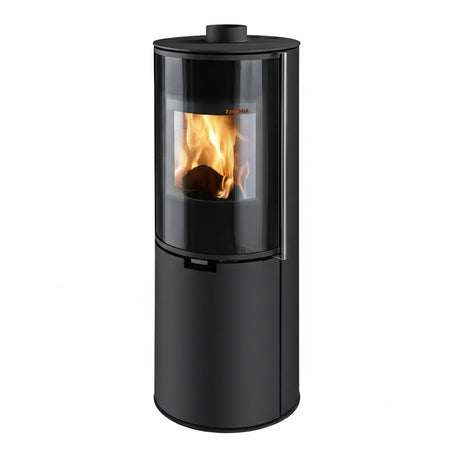Thorma | Kaminofen | ZARAGOZA Plus | schwarz | 5 kW | klimaworlv.com
