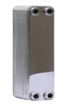 Zilmet Plattenwärmetauscher Typ ZB 10 - 10 Plattenanzahl