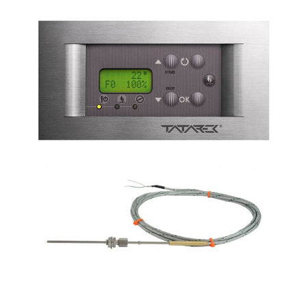 TATAREK RT-08 SAC TD Titanium