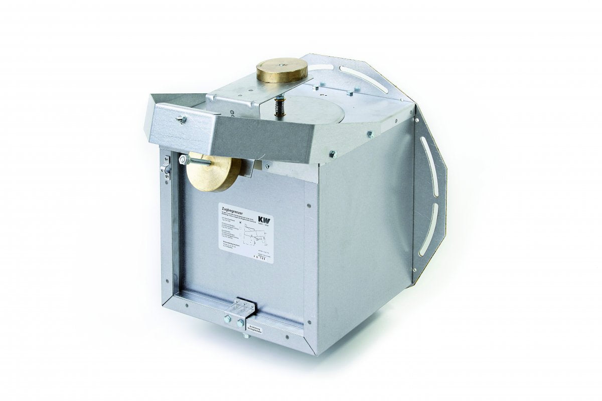 Kutzner+Weber Zugbegrenzer ZUK 250 SG | klimaworld.com